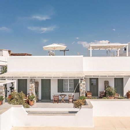 Summer Times Studios Naxos City 외부 사진